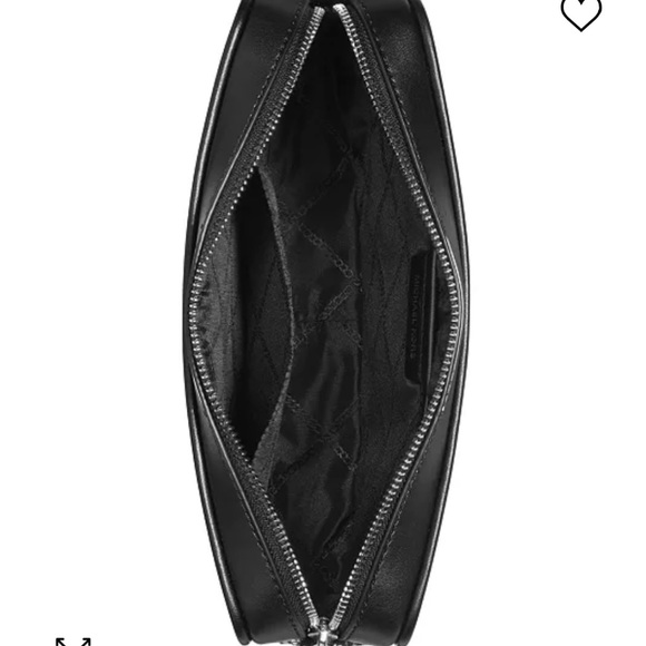 MICHAEL MICHAEL KORS
Logo Crystal Embellished Jet
Set Large East West
Crossbody - Picture 2 of 10